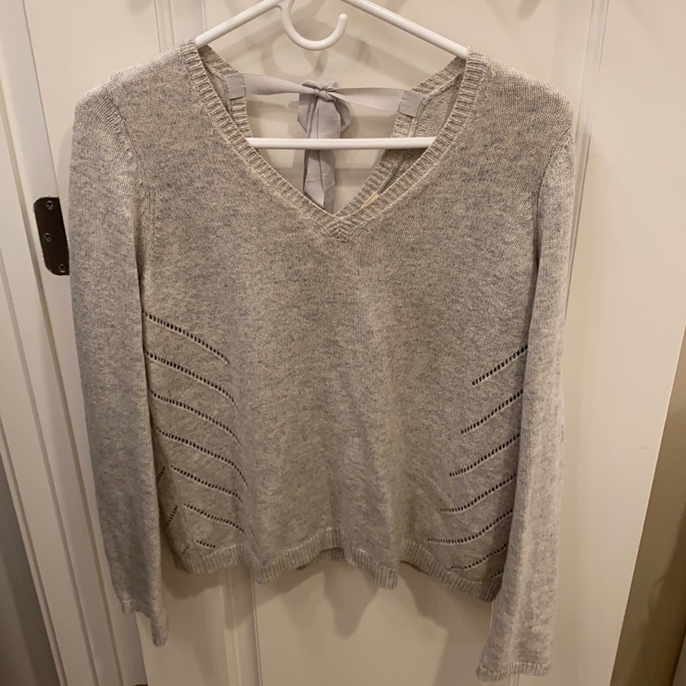 Anthropologie sweater